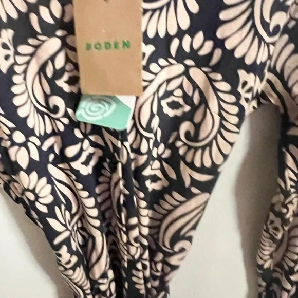 NWT Boden Marcia Spring summer Jersey Midi Shirt Dress - Picture 6 of 11